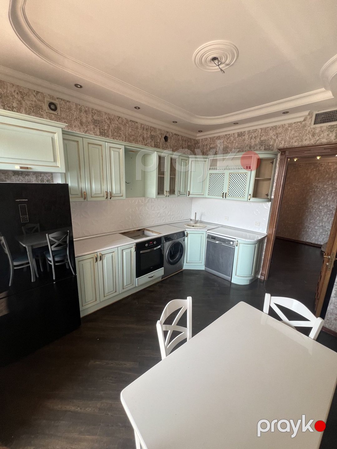 İcarəyə verilir 3 otaqlı yeni tikili 125 m² — Mənzil, Bakı (9)