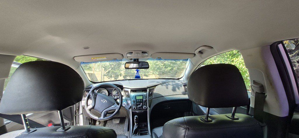 Hyundai Sonata, 2.0 L, 2011 il, 126 000 km — Avtomobillər, Şamaxı (7)