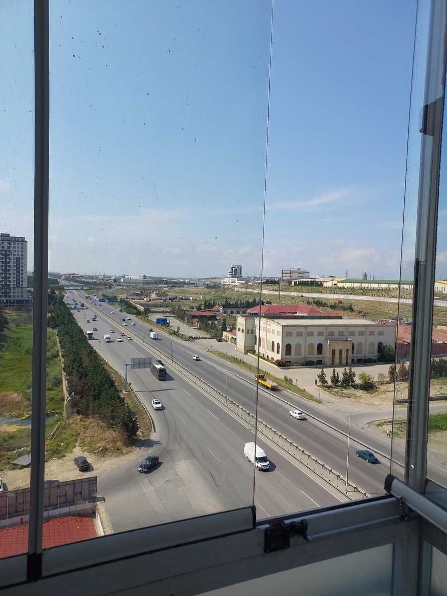 Satılır 2 otaqlı yeni tikili 60 m² — Mənzil, Xırdalan (12)