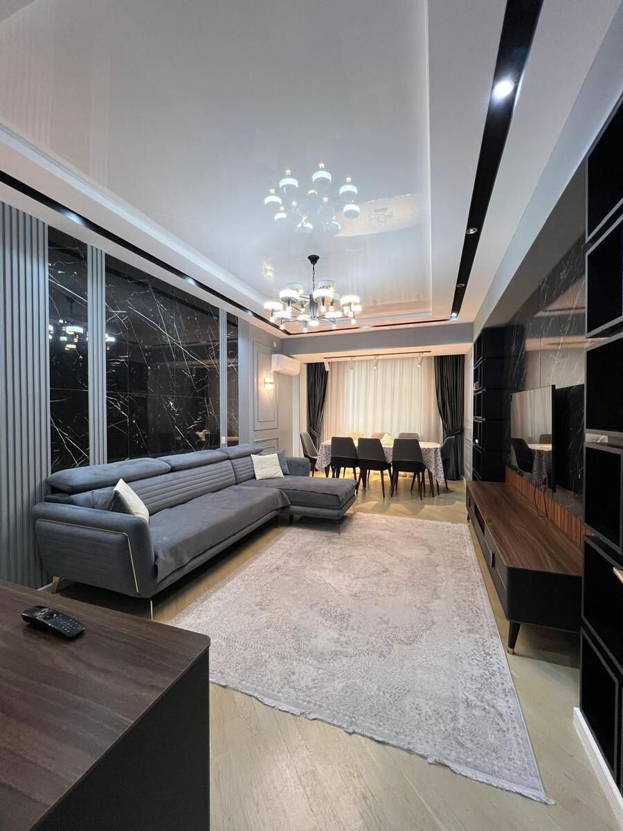 Satılır 4 otaqlı yeni tikili 155 m² — Mənzil, Bakı