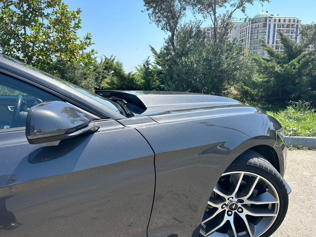 Ford Mustang, 2.3 L, 2017 il, 98 650 km — Avtomobillər, Sumqayıt (7)