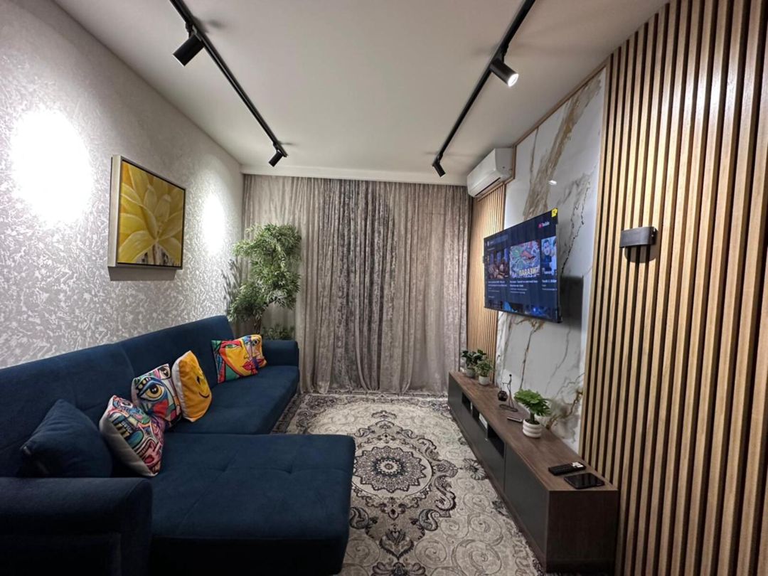 Satılır 2 otaqlı yeni tikili 45 m² — Mənzil, Bakı (10)