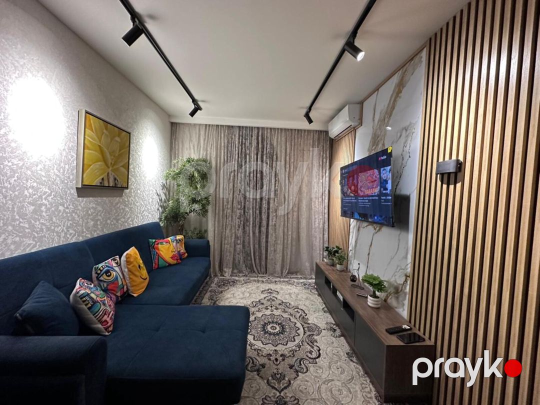 Satılır 2 otaqlı yeni tikili 45 m² — Mənzil, Bakı (10)