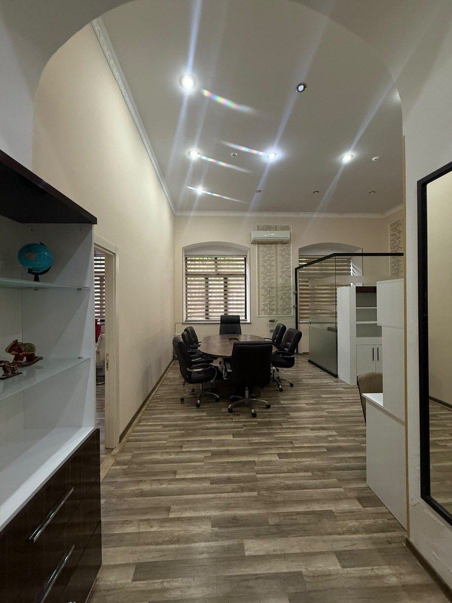 İcarəyə verilir 4 otaqlı ofis 135 m² — Ofis, Bakı (10)
