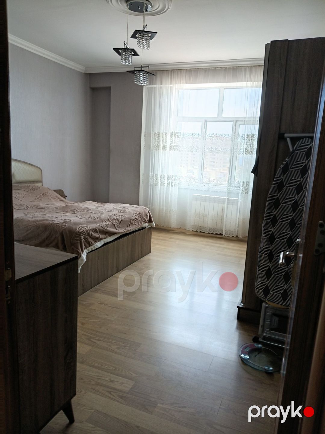4-otaqlı yeni tikili, Babək pr., 110 m² — Mənzil, Bakı (4)
