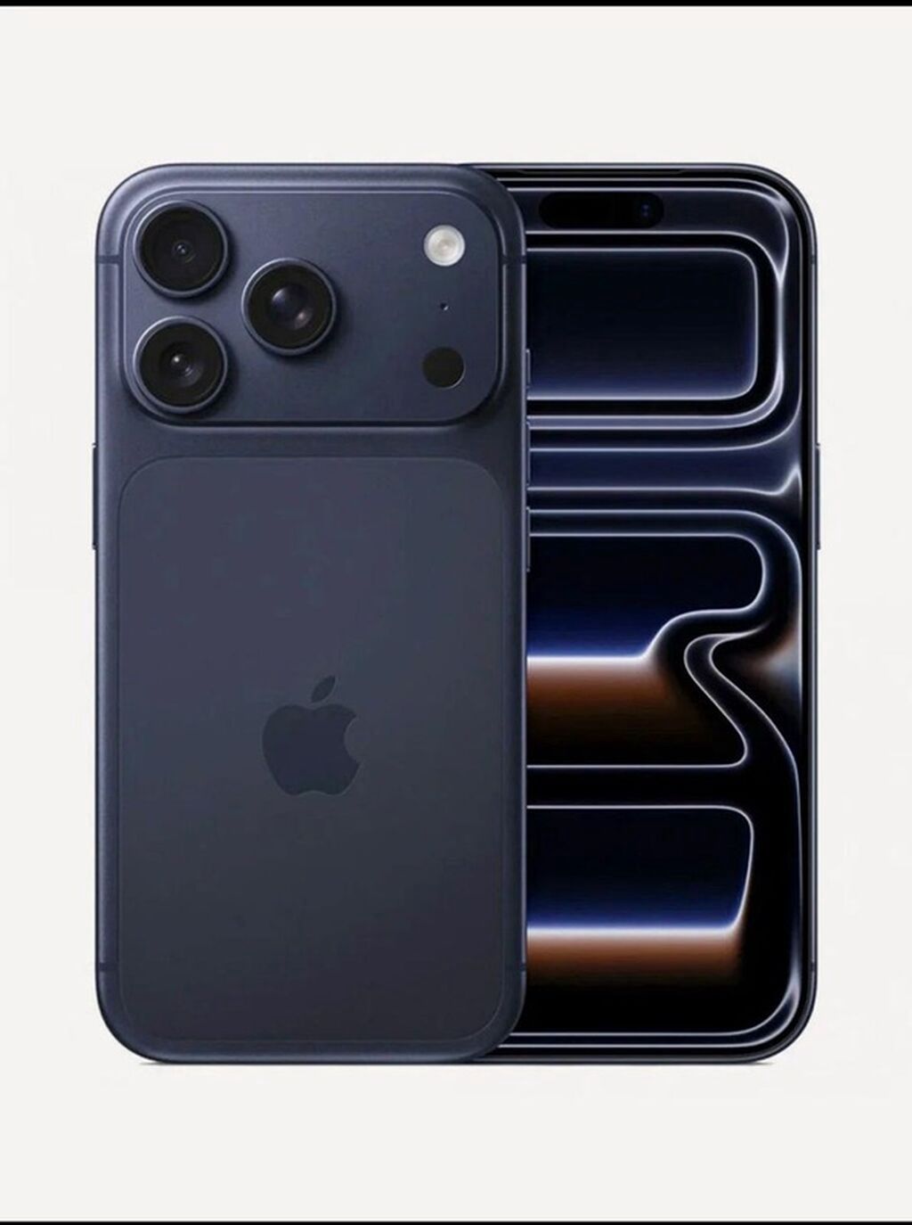 IPhone 17 Pro Max, Mavi — Apple iPhone, Gəncə (2)