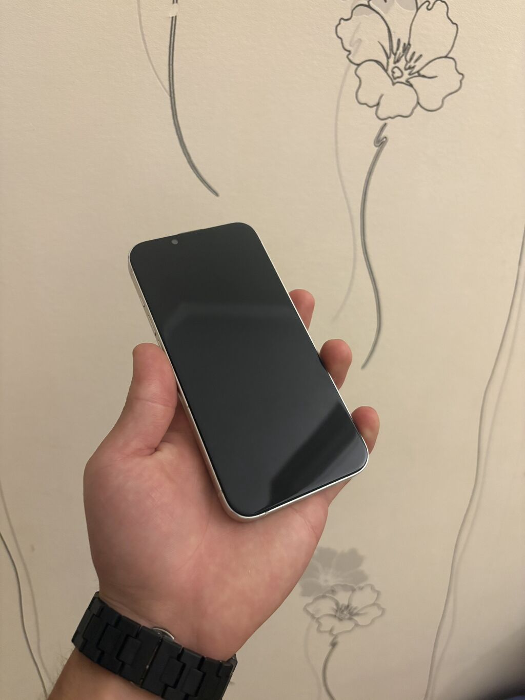 IPhone 14, 128 GB, Ağ, Simsiz şarj, Face ID — Apple iPhone, Bakı (2)