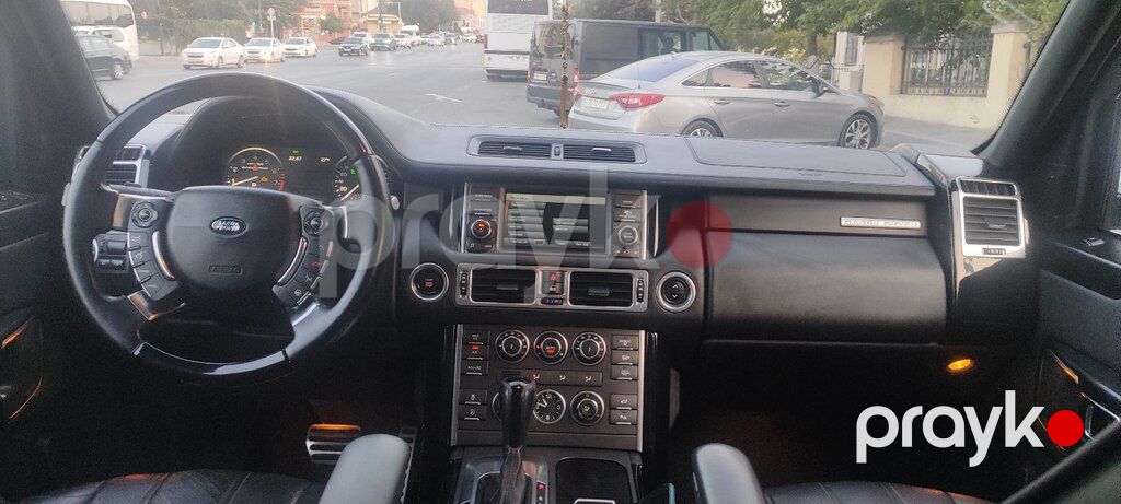 Land Rover Range Rover, 5.0 L, 2011 il, 232 725 km — Avtomobillər, Bakı (12)