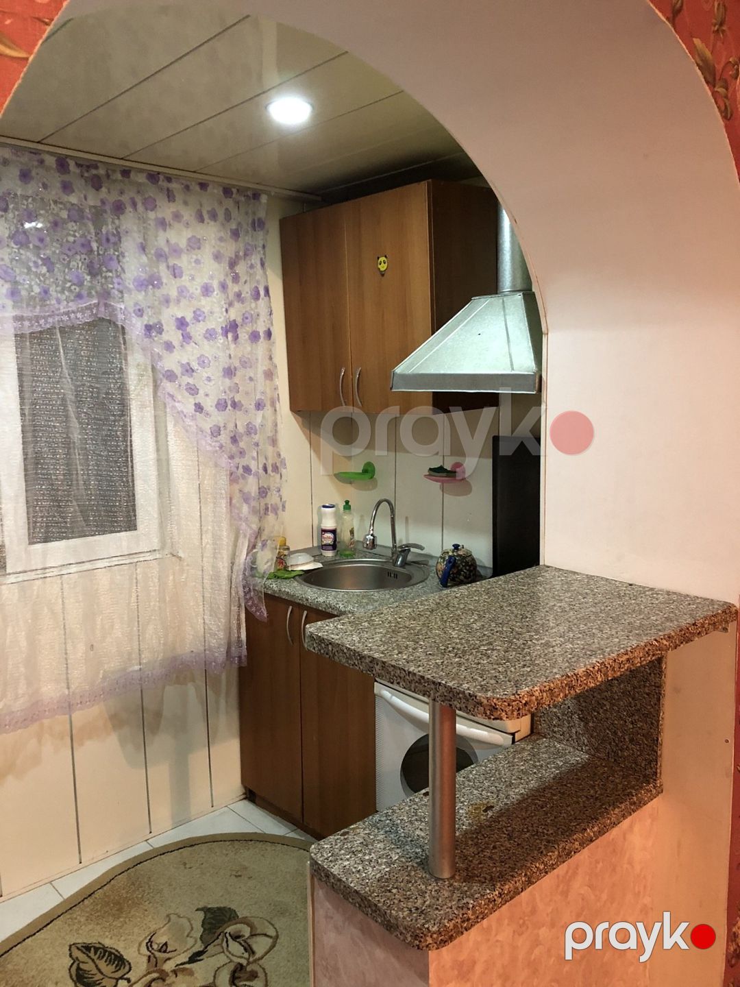 İcarəyə verilir 1 otaqlı köhnə tikili 40 m² — Mənzil, Bakı (7)