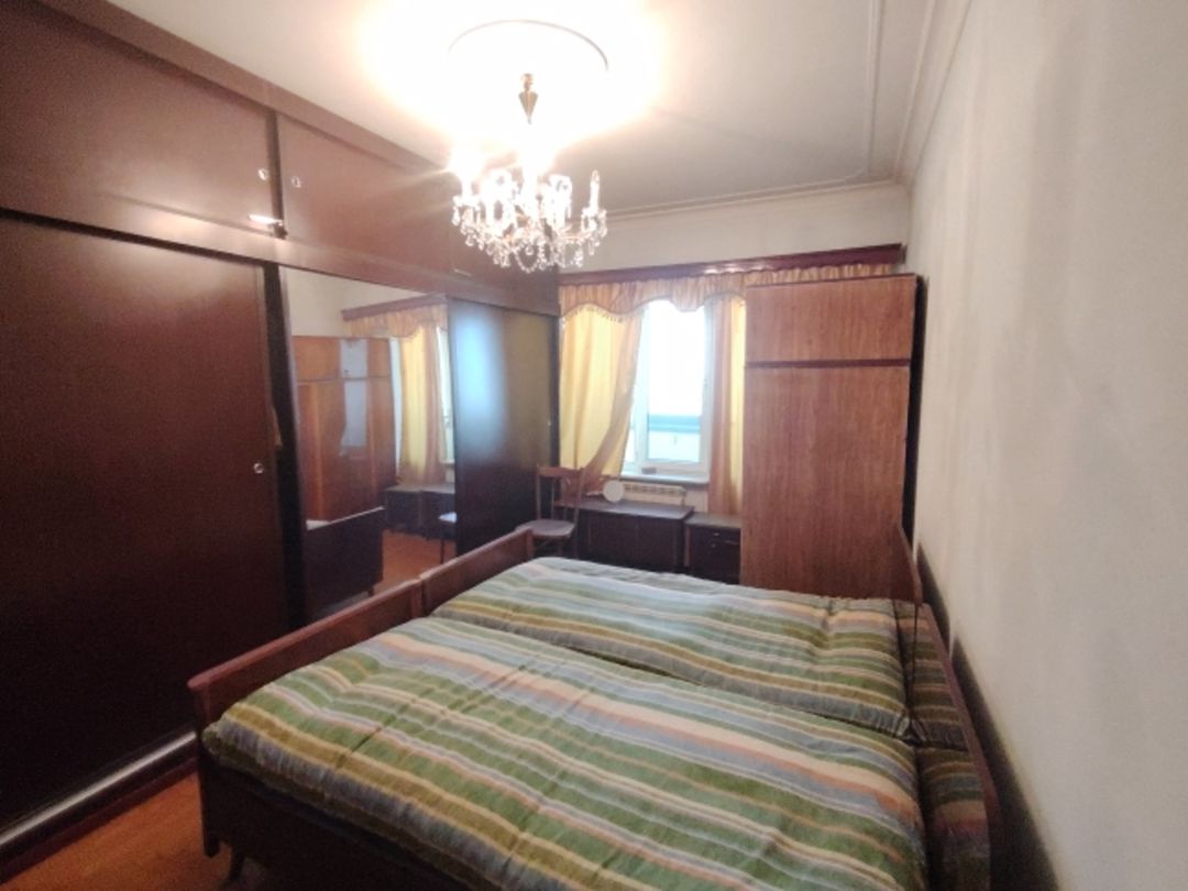 4-otaqlı mənzil, Yasamal r., 110 m² — Mənzil, Bakı (6)