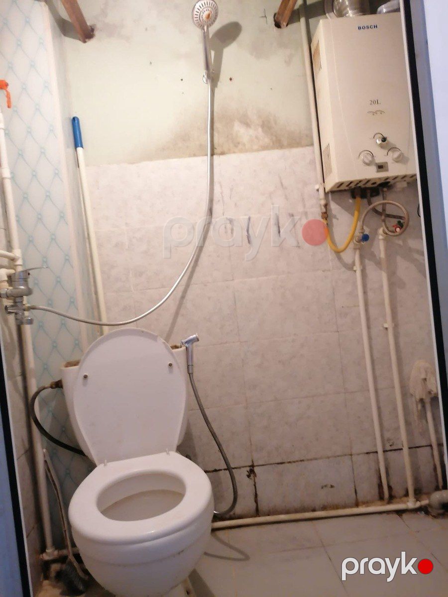 İcarəyə verilir 2 otaqlı köhnə tikili 60 m² — Mənzil, Bakı (10)