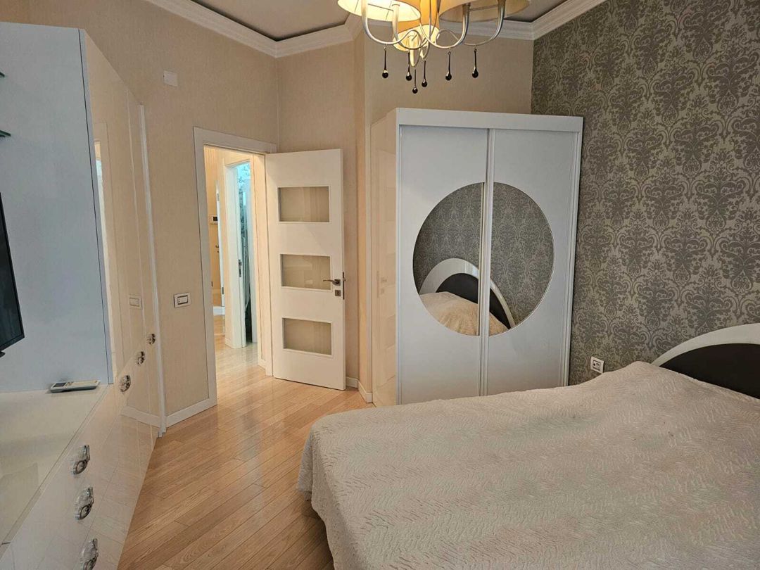 İcarəyə verilir 3 otaqlı yeni tikili 72 m² — Mənzil, Bakı (5)
