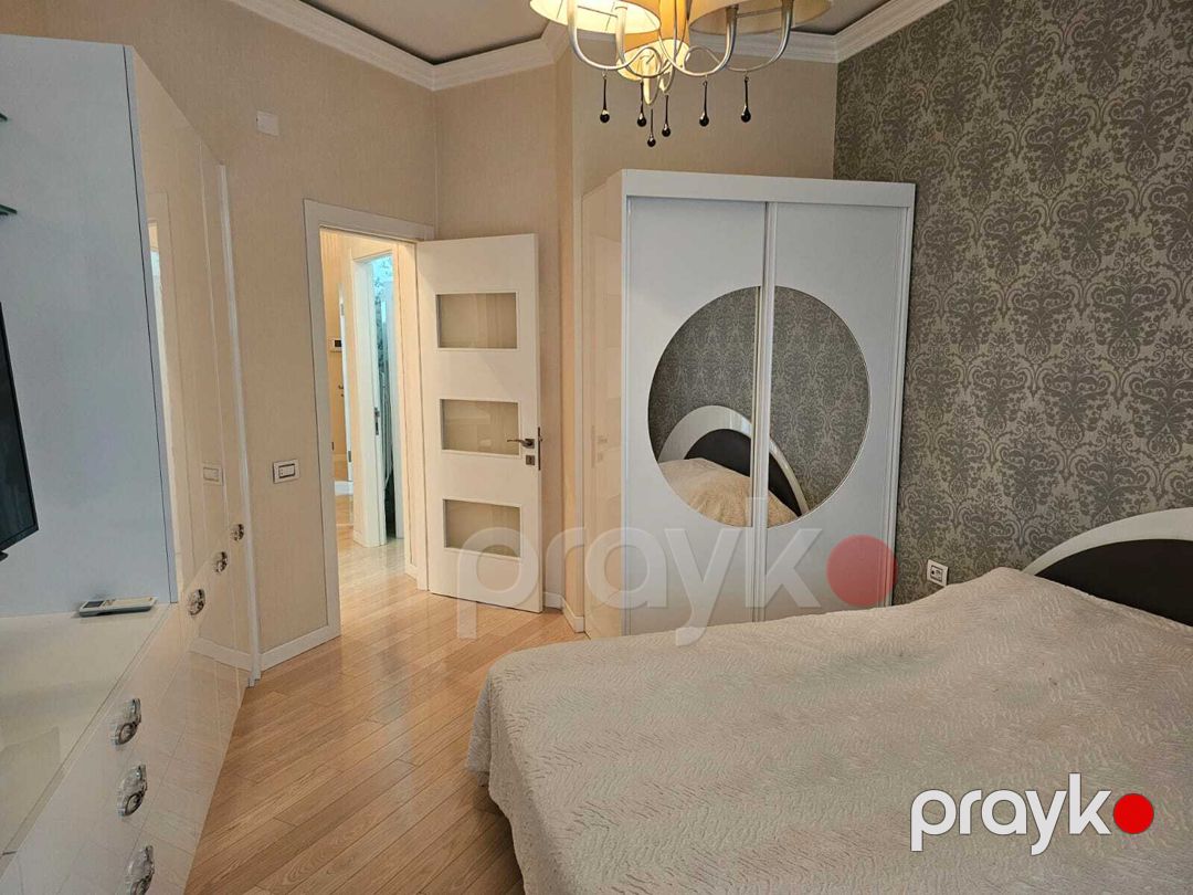 İcarəyə verilir 3 otaqlı yeni tikili 72 m² — Mənzil, Bakı (5)