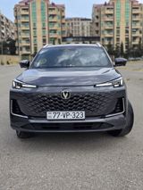 Changan CS 55 Plus, 1.5 L, 18.4 kWh, 2025 il, 29 300 km — Avtomobillər