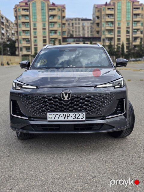 Changan CS 55 Plus, 1.5 L, 18.4 kWh, 2025 il, 29 300 km