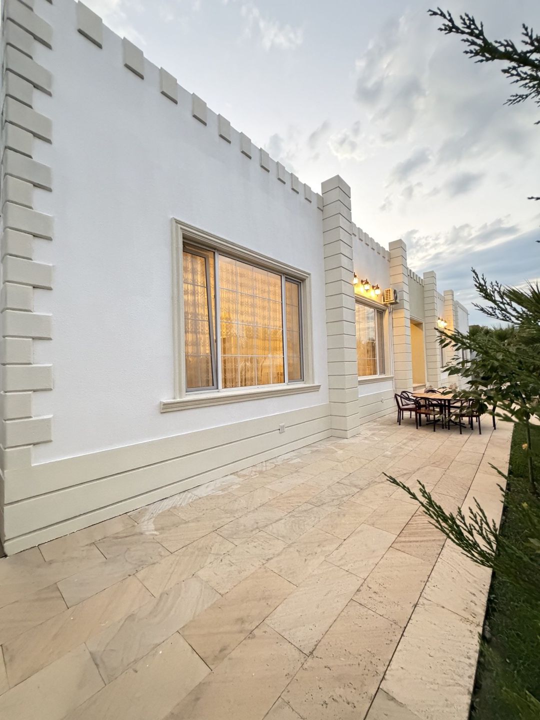 Satılır 6 otaqlı həyət evi/bağ evi 285 m² — Ev, villa, Bakı (8)