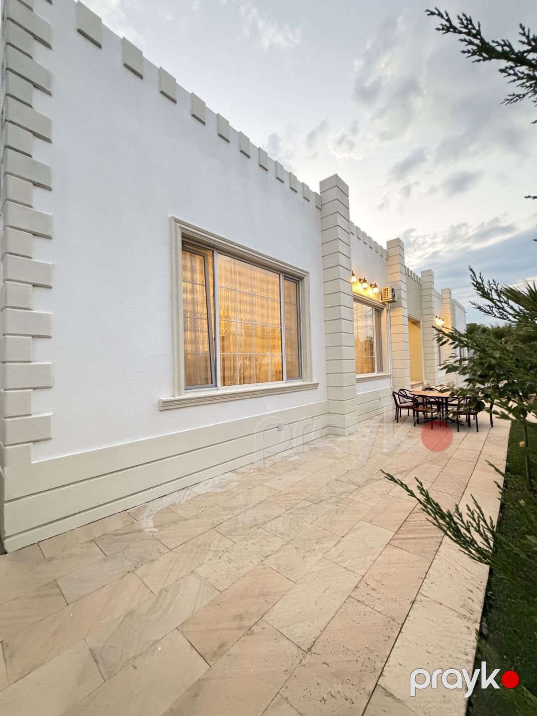 Satılır 6 otaqlı həyət evi/bağ evi 285 m² — Ev, villa, Bakı (8)