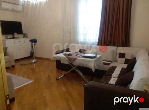 Satılır 2 otaqlı yeni tikili 87 m²
