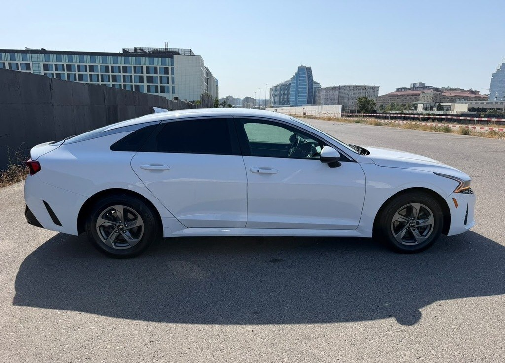 Kia K5, 2020 il, 111000 km — Avtomobillər, Bakı (7)