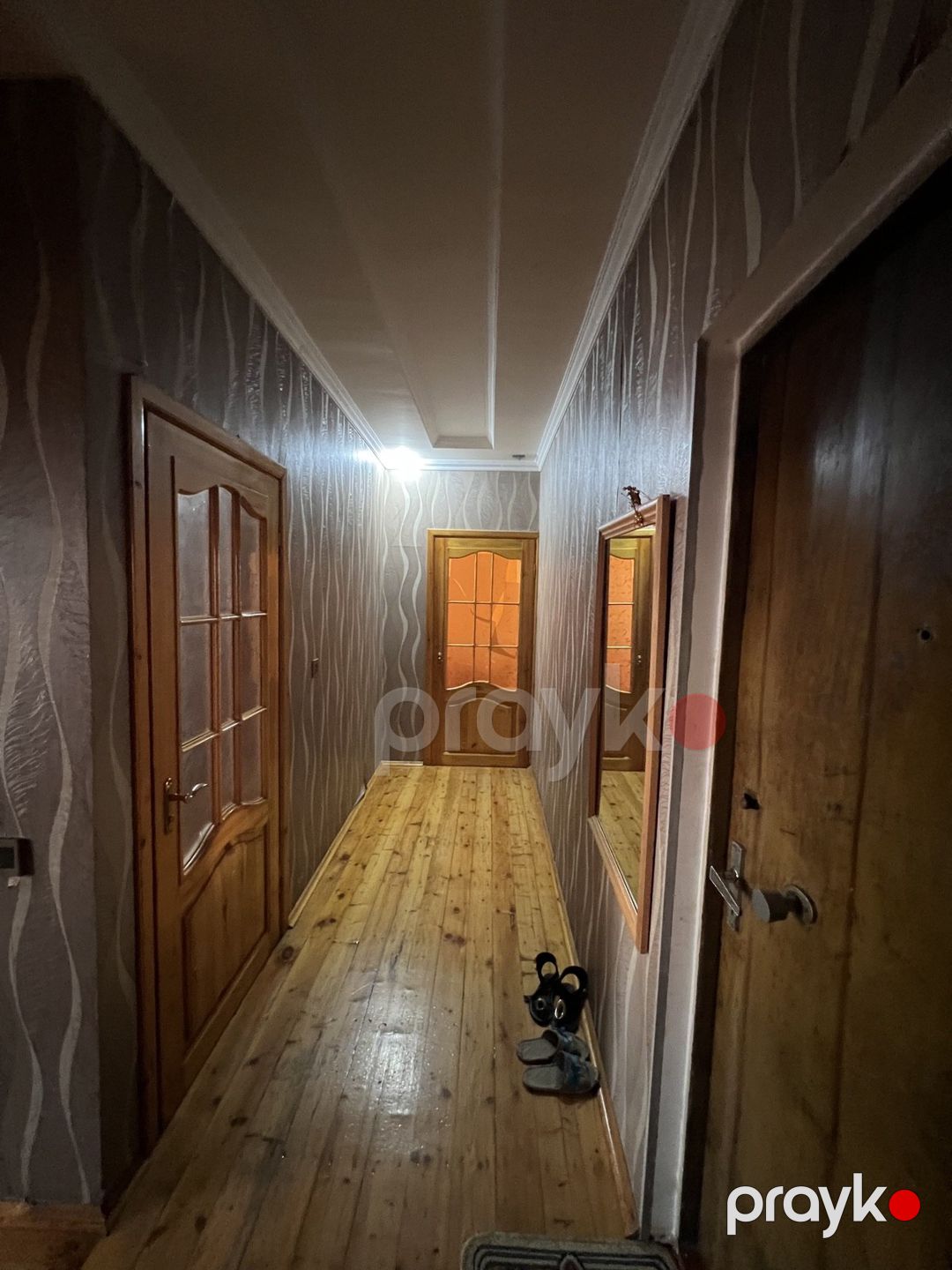 Satılır 2 otaqlı köhnə tikili 65 m² — Mənzil, Bakı (12)