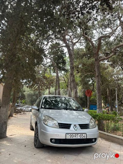 Renault Scenic, 1.9 L, 2005 il, 380 960 km