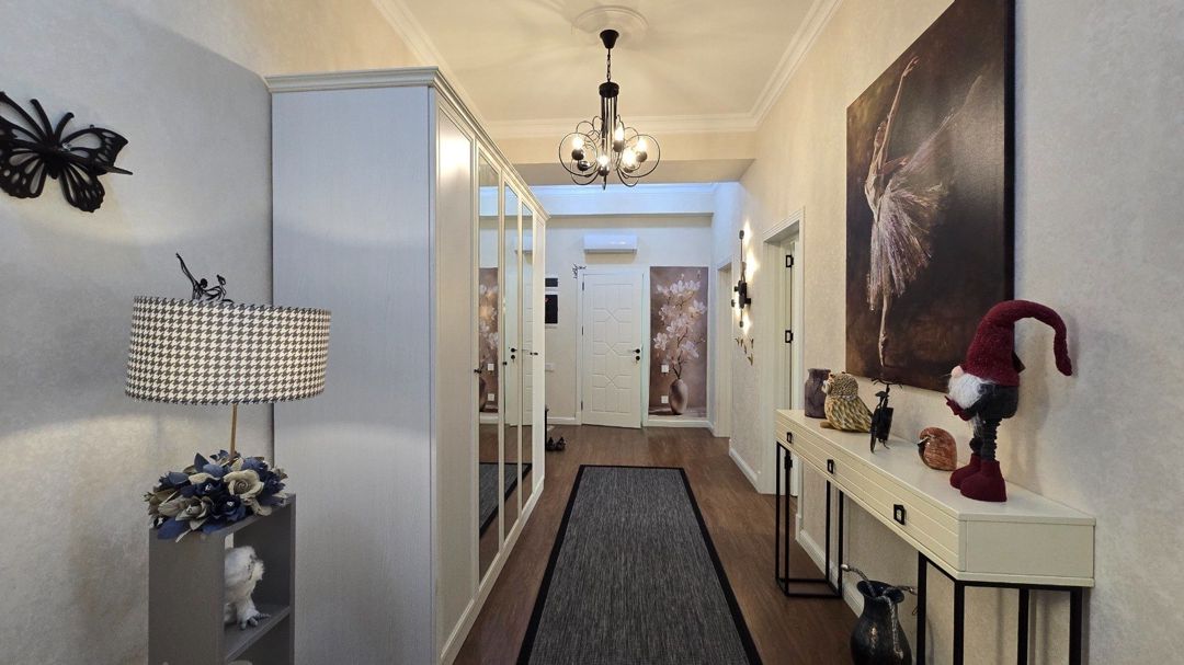 Satılır 3 otaqlı yeni tikili 133 m² — Mənzil, Bakı (4)