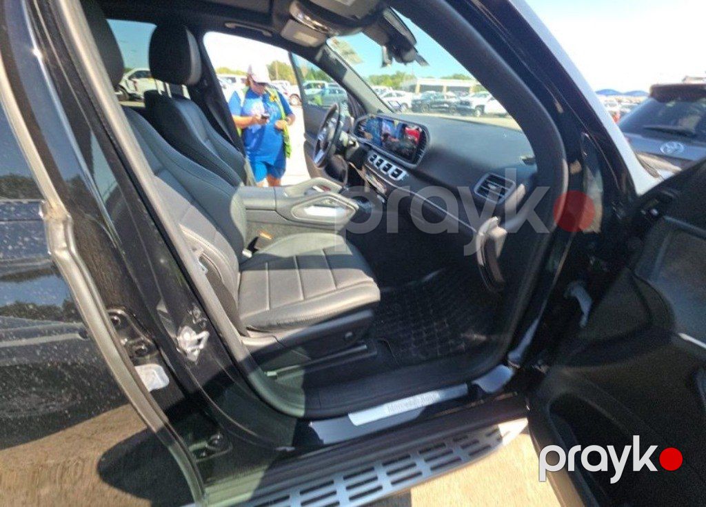 Mercedes GLE 350 4MATIC, 2.0 L, 2020 il, 98 000 km — Avtomobillər (7)