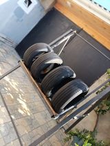 Şinlər 205/55 R16 — Cars