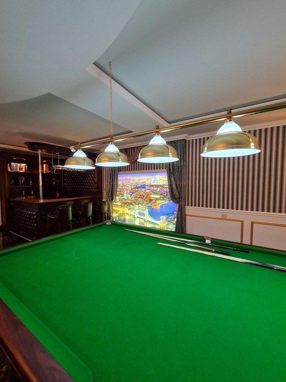 İcarəyə verilir 6 otaqlı həyət evi/bağ evi 280 m² — Ev, villa, Bakı (3)