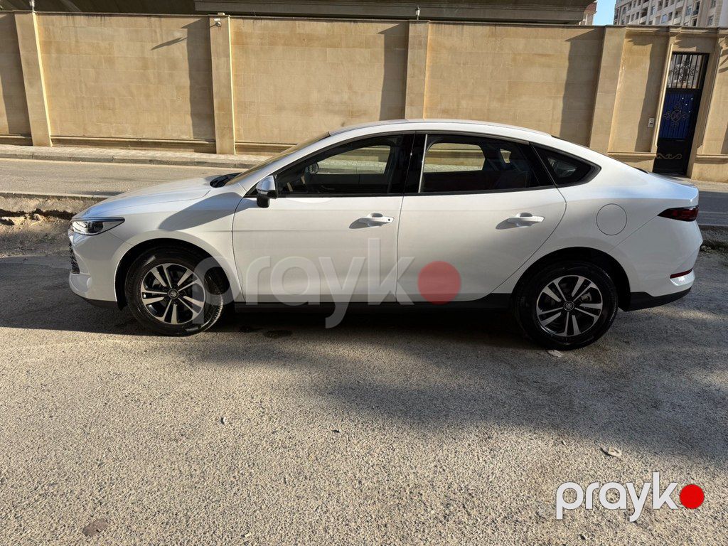 BYD Qin Plus, 1.5 L, 15.9 kWh, 2025 il, yeni — Avtomobillər, Bakı (6)