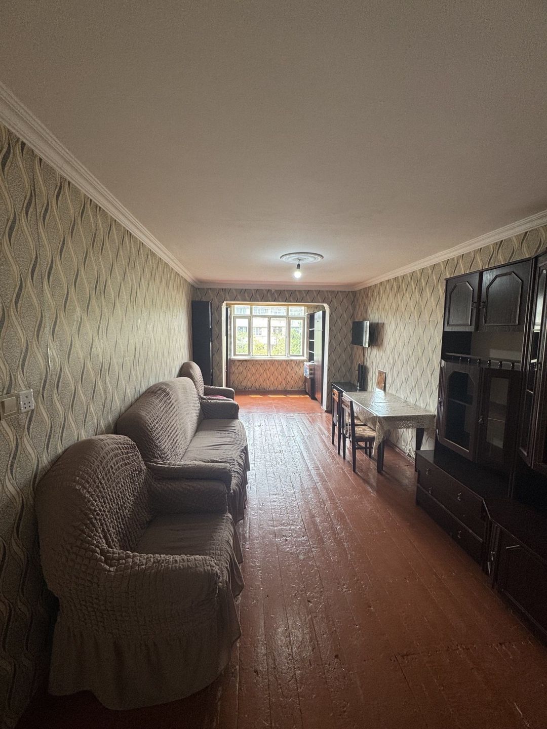 2-otaqlı mənzil kirayə verilir, Neftçilər m., 56 m² — Daşınmaz əmlak, Bakı