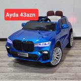 Uşaq avtomobili BMW X8 — Children's transport