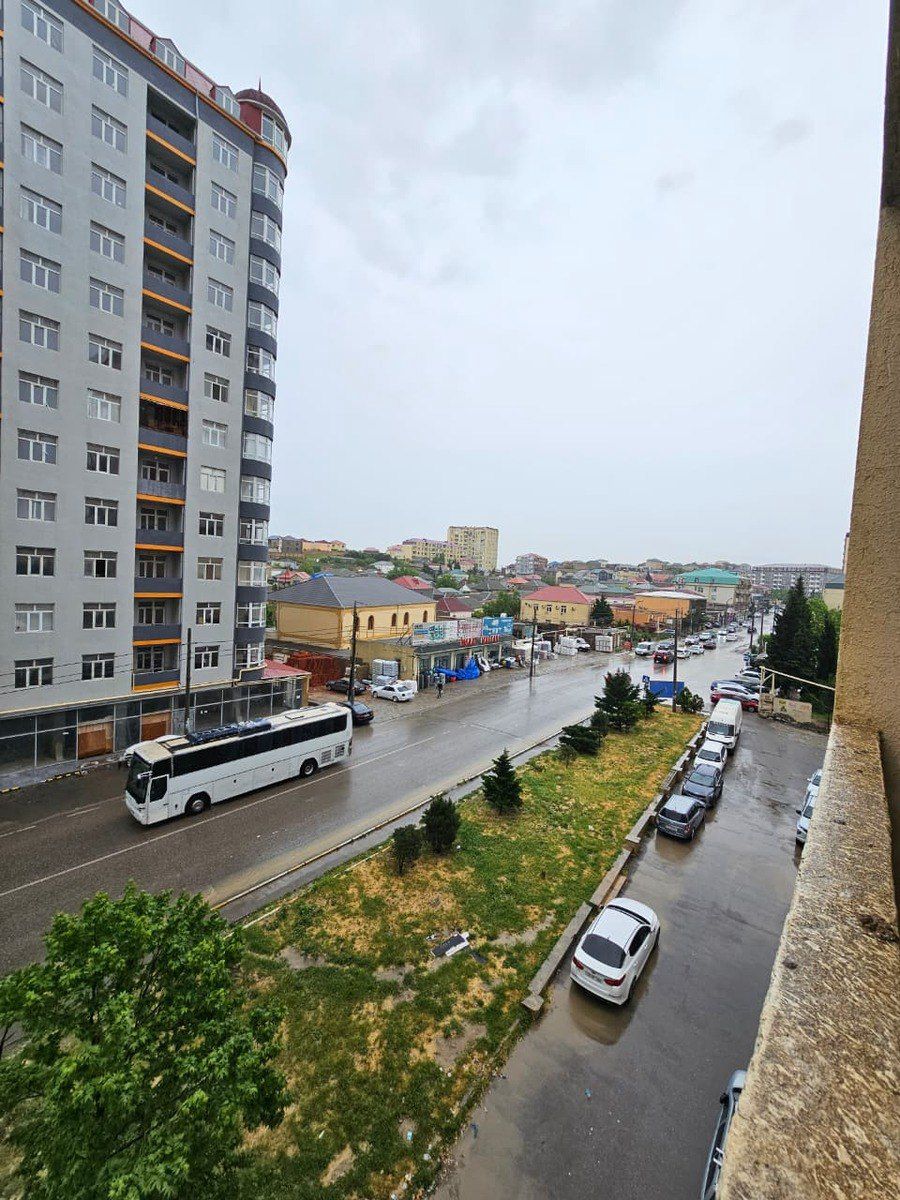 Satılır 3 otaqlı yeni tikili 92 m² — Mənzil, Bakı (2)
