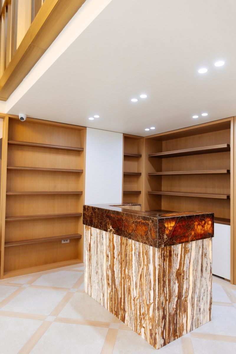 İcarəyə verilir obyekt 213 m² — Əmlak, Bakı (6)
