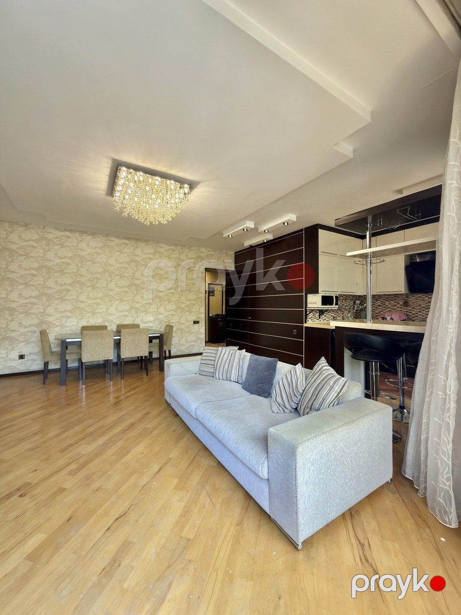 Satılır 3 otaqlı köhnə tikili 78 m² — Mənzil, Bakı (4)