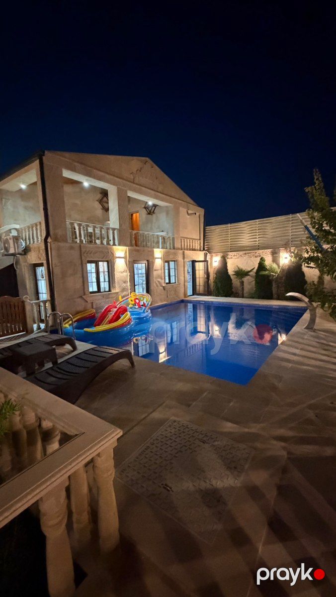 Bağ evi, Mərdəkan qəs — Ev, villa, Bakı (3)