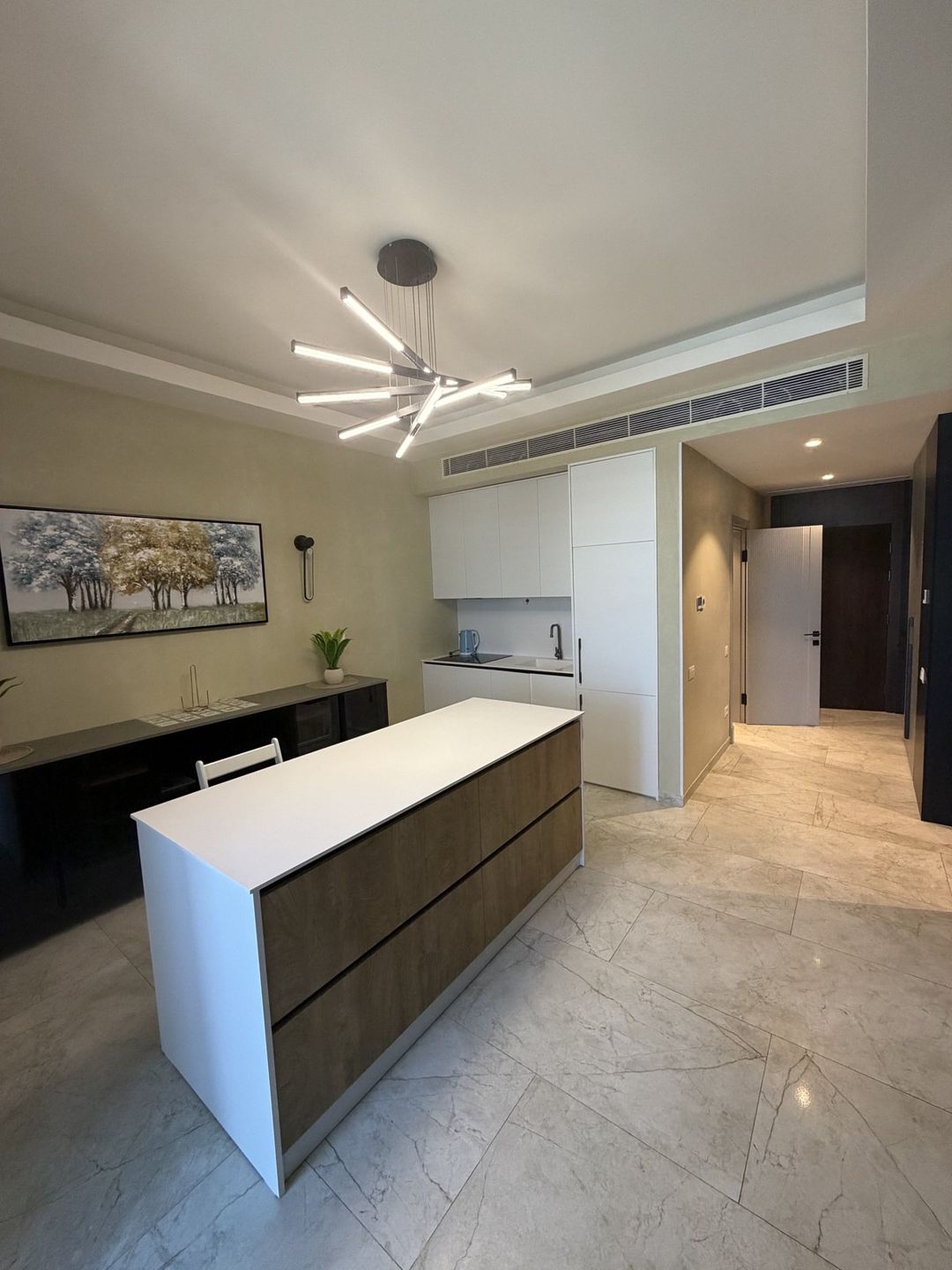 Satılır 2 otaqlı yeni tikili 93 m² — Mənzil, Bakı (8)