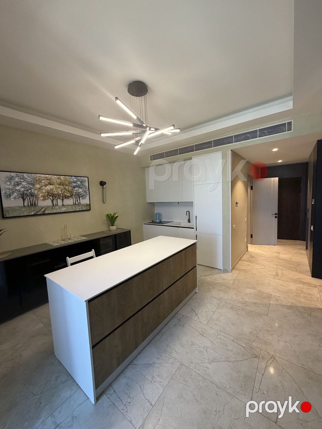 Satılır 2 otaqlı yeni tikili 93 m² — Mənzil, Bakı (8)