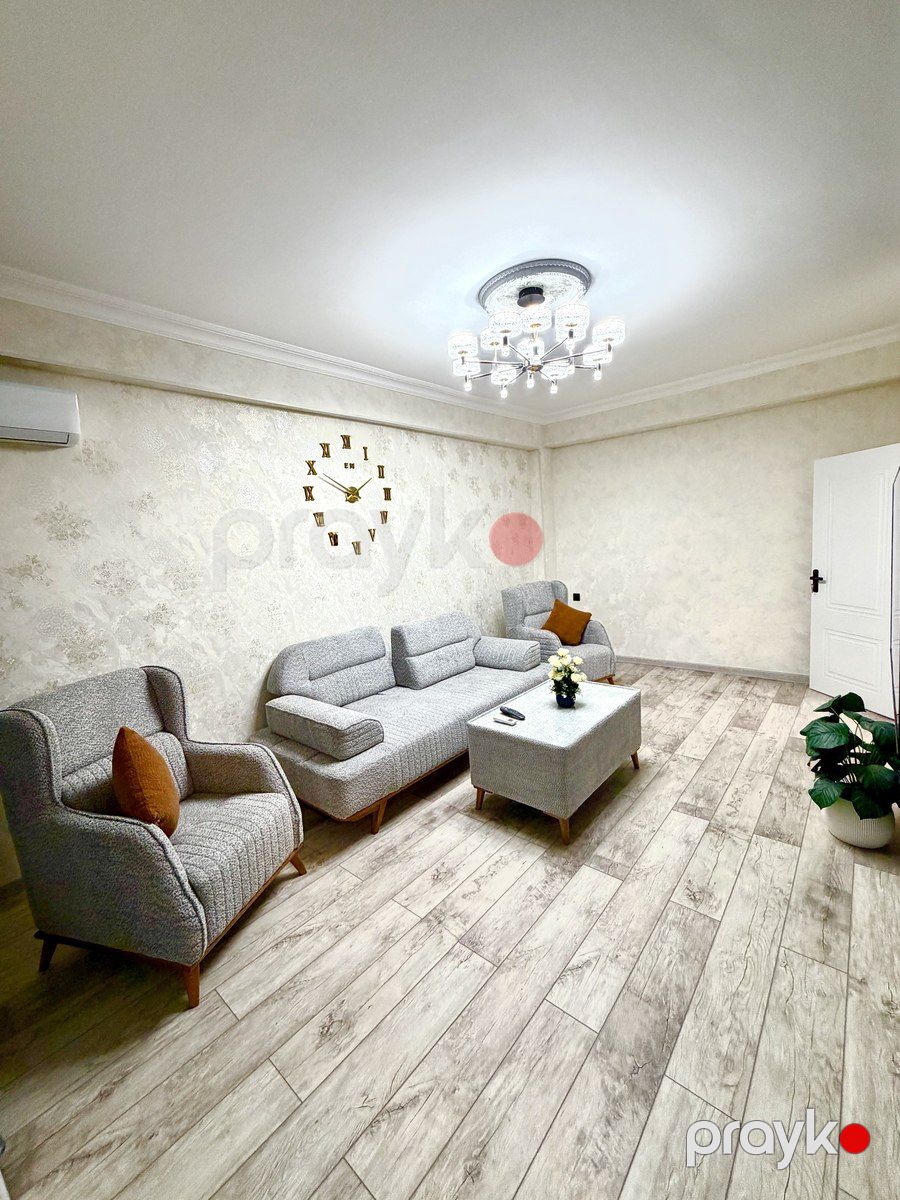 Satılır 2 otaqlı yeni tikili 55 m² — Mənzil, Bakı (6)