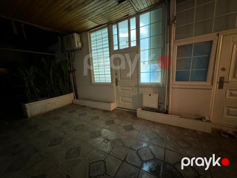 İcarəyə verilir 1 otaqlı köhnə tikili 30 m²