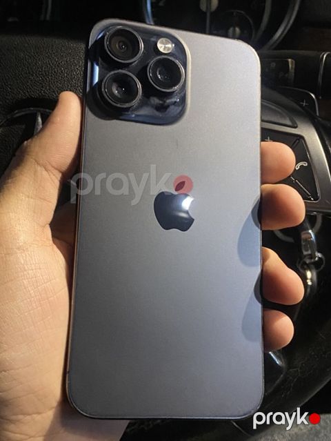 IPhone 15 Pro Max, 256 GB, Deep Purple
