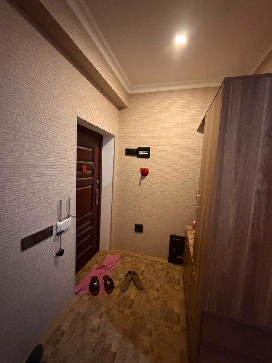 2-otaqlı yeni tikili, Masazır qəs., 60 m² — Mənzil, Bakı (9)