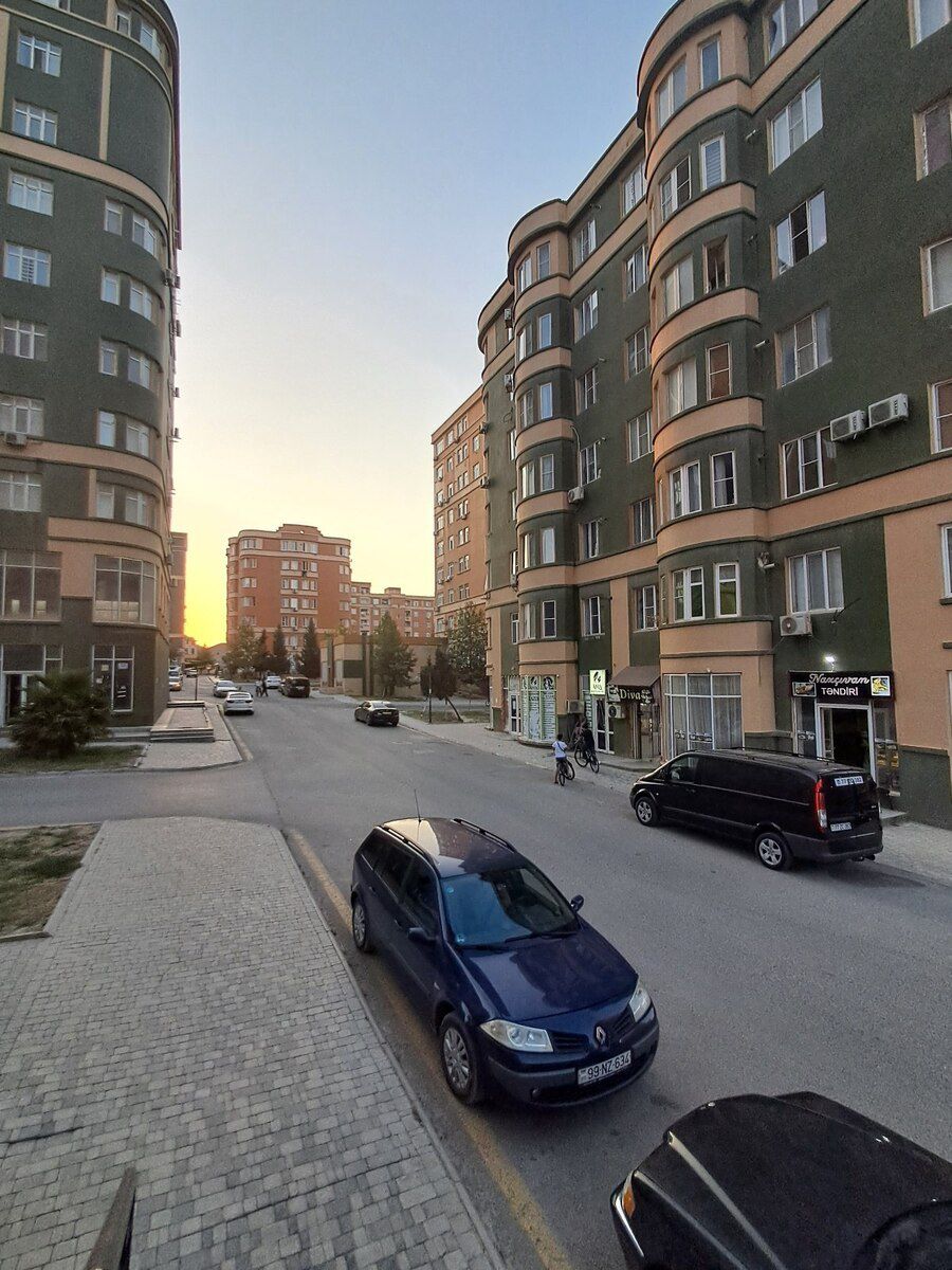 2-otaqlı yeni tikili, Masazır qəs., 64 m² — Daşınmaz əmlak, Bakı (4)