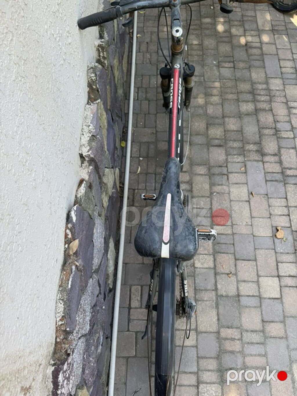 Stels Cross 130 velosipedi satılır Şəhər və torpaq yolları üçün — Velosipedlər, Digah (4)
