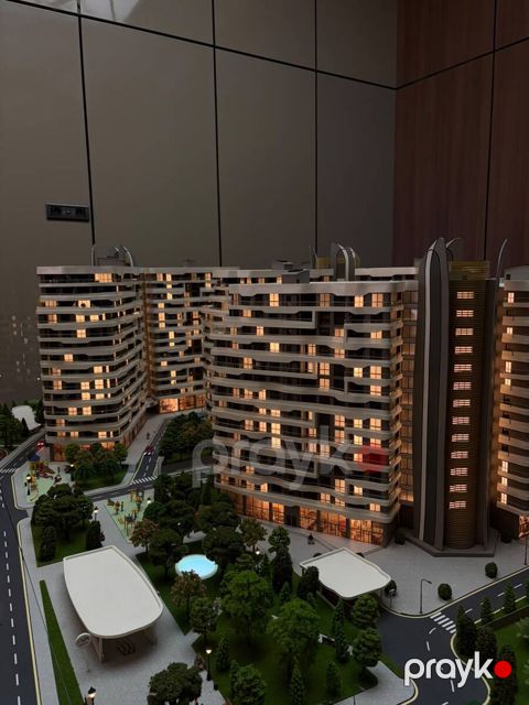 Satılır 2 otaqlı yeni tikili 61 m² — Bakı