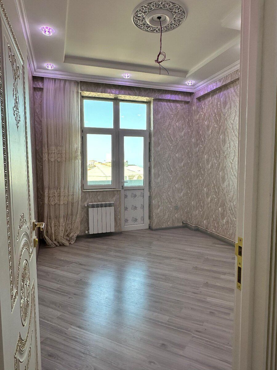 2-otaqlı yeni tikili, Sumqayıt ş., 50 m² — Mənzil, Sumqayıt (2)