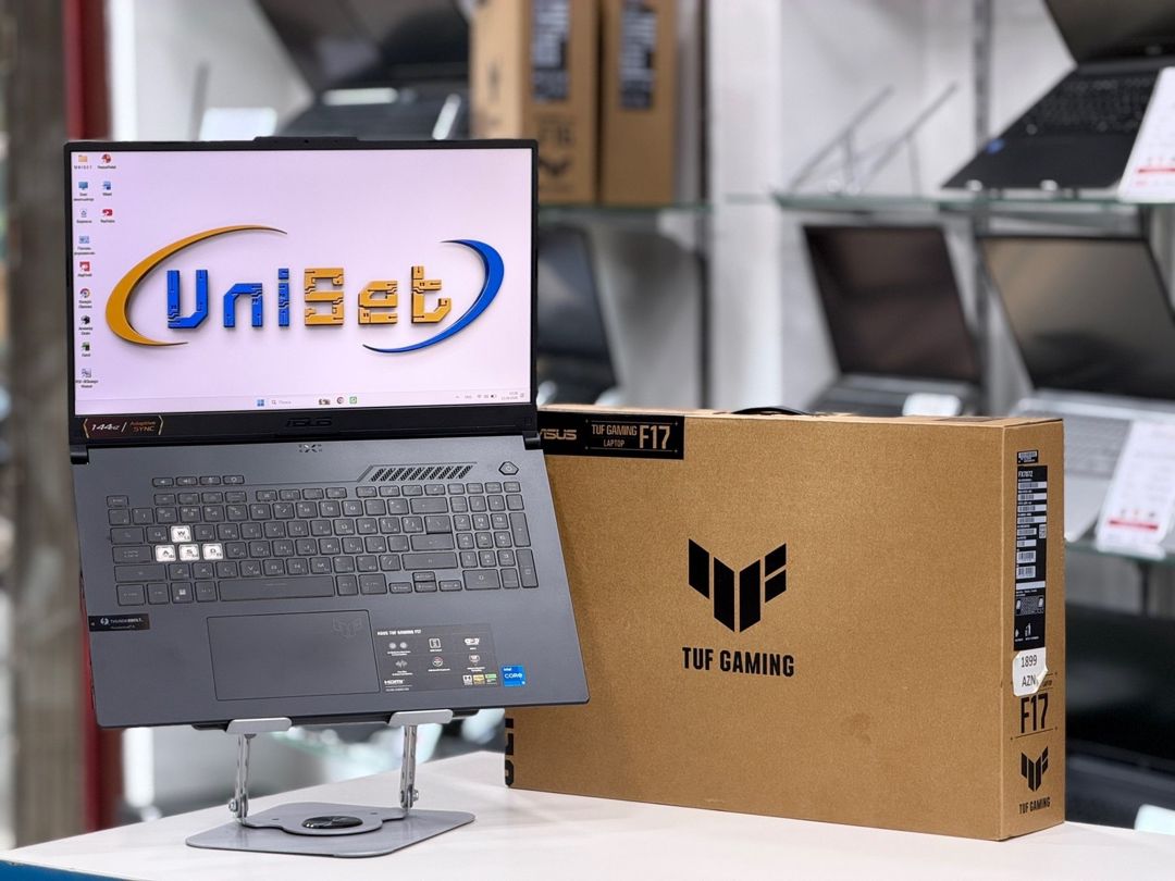 Noutbuk Asus — Elektronika, Bakı