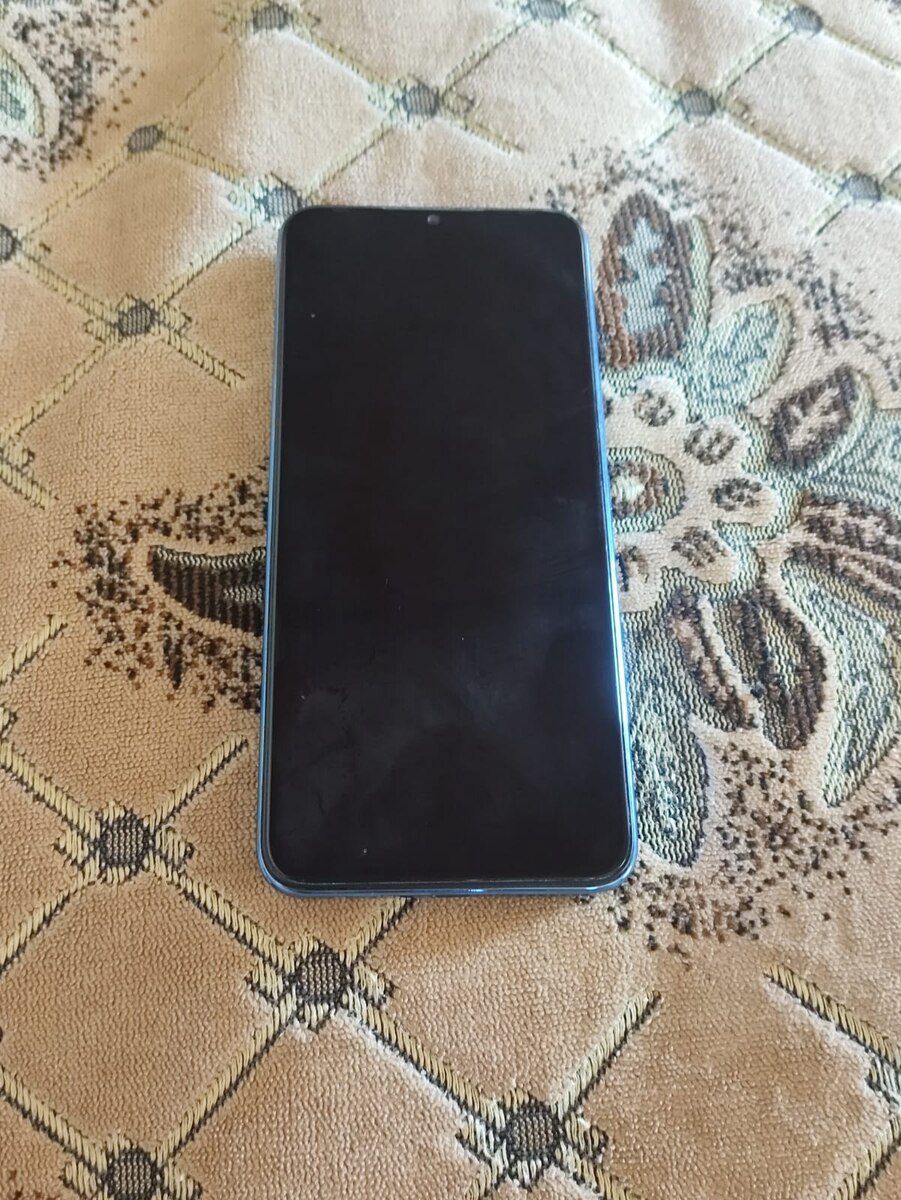 Infinix Smart 6 Plus Tranquil Sea Blue 64GB/2GB — Telefonlar və qadjetlər, Gəncə (4)