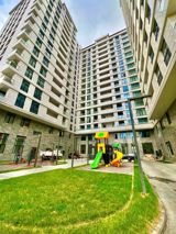 Satılır 3 otaqlı yeni tikili 137.1 m² — Vüsal Bəy — Mənzil