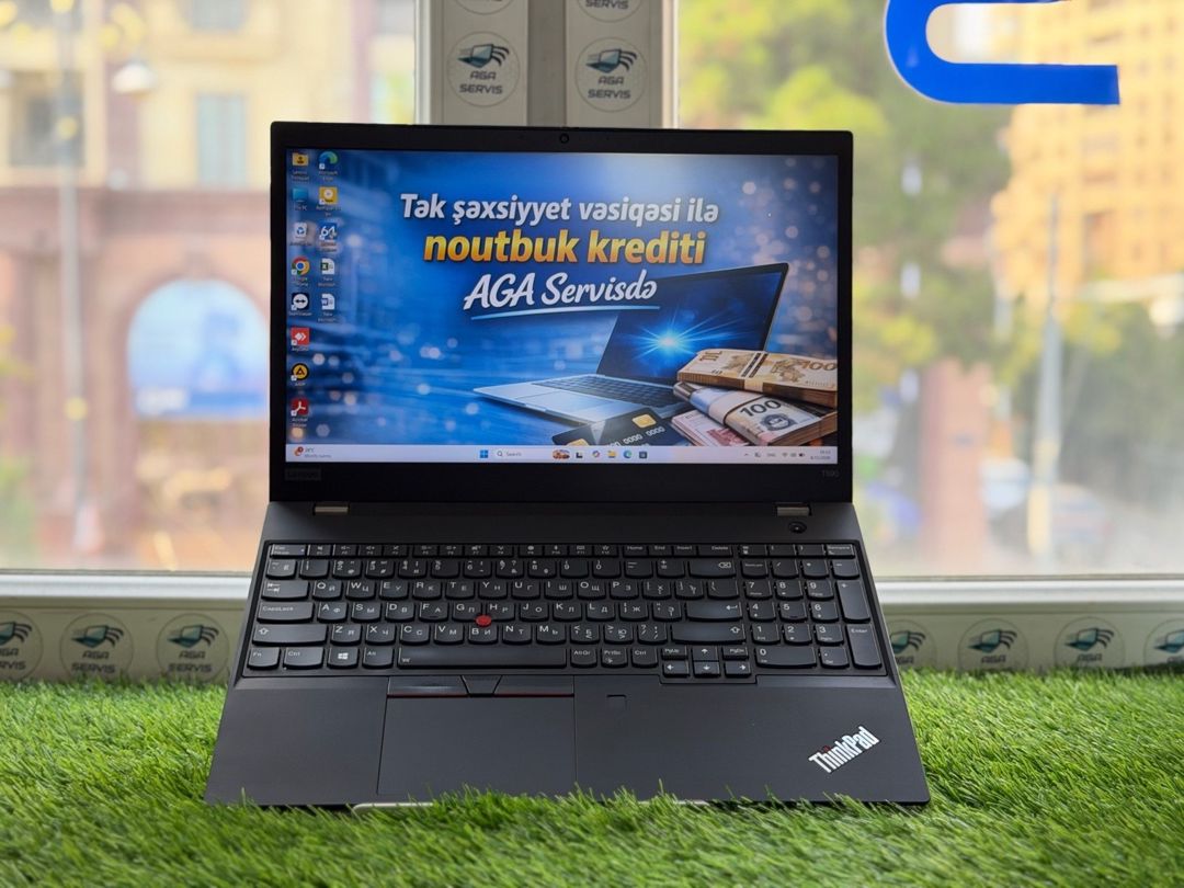 Lenovo Thinkpad T590 — Elektronika, Bakı